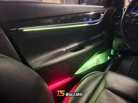 그랜저IG 엠비언트 합리적인 가격과 품질로 어두운 실내를 화사하게