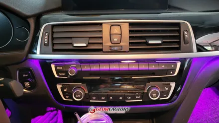 BMW 3GT 엠비언트 순정형 무드등으로 감성부여 / 구리, 남양주, 의정부, 양주