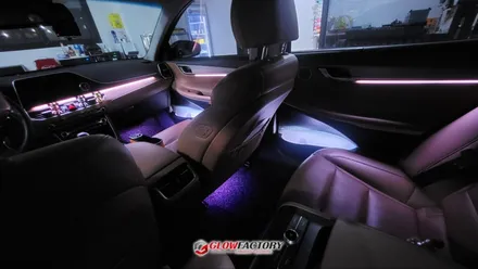 그랜저IG 엠비언트 스펙업 제대로 해드립니다 최고의 순정연동 엠비언트 / 구리, 남양주, 의정부, 양주