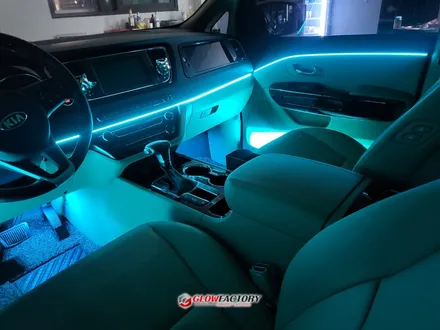 올뉴카니발 엠비언트 선명한 광량으로 내차 변신 제대로 하는 법 / 구리, 남양주, 의정부, 양주