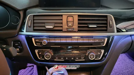 BMW 3GT 엠비언트 순정형 무드등으로 감성부여 / 구리, 남양주, 의정부, 양주