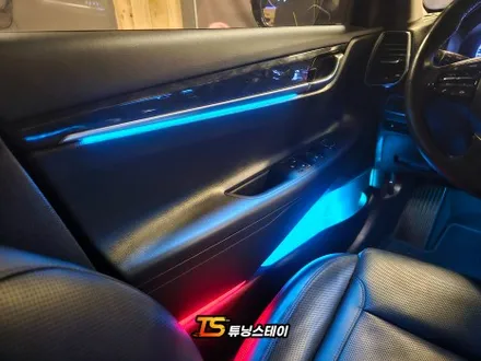 그랜저IG 엠비언트 합리적인 가격과 품질로 어두운 실내를 화사하게