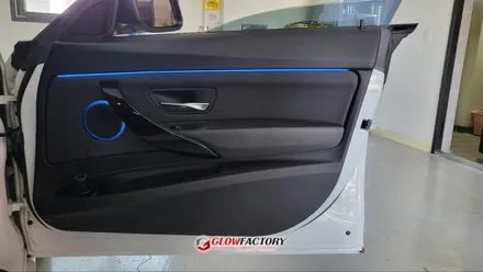 BMW 3GT 엠비언트 순정형 무드등으로 감성부여 / 구리, 남양주, 의정부, 양주