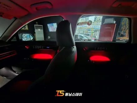 그랜저 GN7 엠비언트 택시라면 도어손잡이 도어캐치 시공은 선택 아닌 필수입니다 / 구리, 남양주, 의정부, 양주