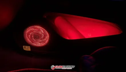 제네시스 G70 엠비언트 간접 무드등에 무빙 모션까지 / 구리, 남양주, 의정부, 양주