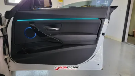 BMW 3GT 엠비언트 순정형 무드등으로 감성부여 / 구리, 남양주, 의정부, 양주