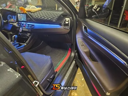 그랜저IG 엠비언트 기본 부위만 해도 엣지있으려면 순정컨디션이 필수입니다