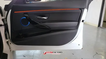 BMW 3GT 엠비언트 순정형 무드등으로 감성부여 / 구리, 남양주, 의정부, 양주