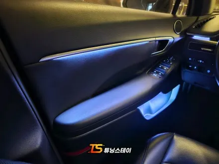 쏘나타 DN8 엠비언트 드레스업 튜닝 끝판왕 순정컨디션 시공