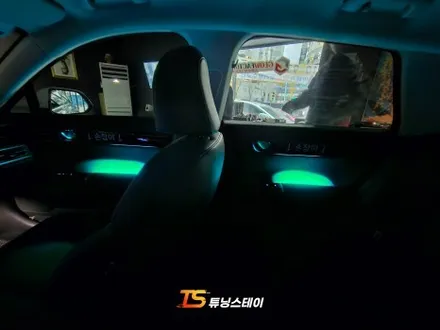 그랜저 GN7 엠비언트 택시라면 도어손잡이 도어캐치 시공은 선택 아닌 필수입니다 / 구리, 남양주, 의정부, 양주