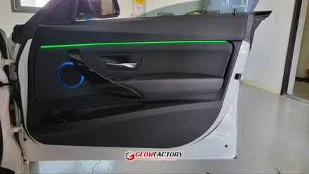 BMW 3GT 엠비언트 순정형 무드등으로 감성부여 / 구리, 남양주, 의정부, 양주