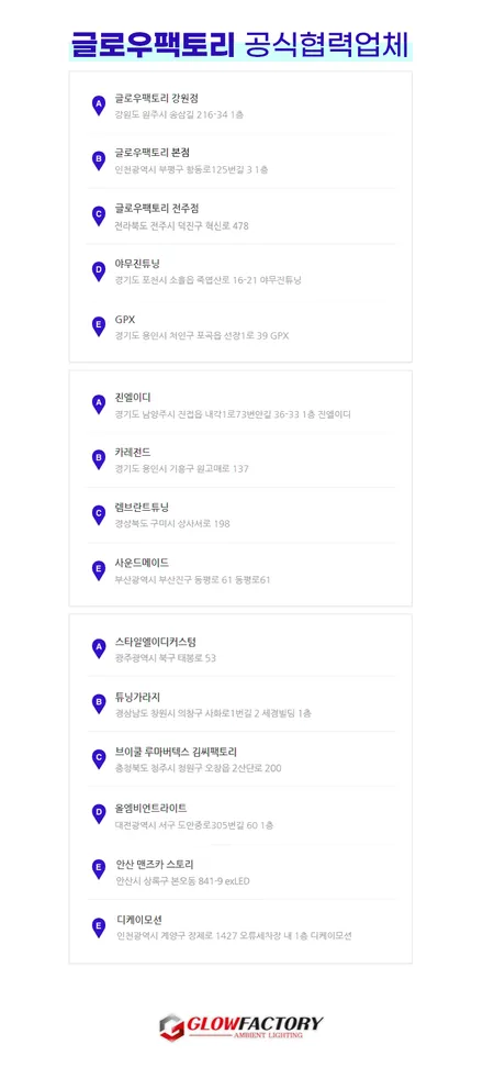 더뉴그랜저 엠비언트로 실내 분위기를 한번 확 바꿔볼까? / 구리, 남양주, 의정부, 양주