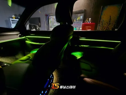 팰리세이드 무빙 엠비언트 끊임없이 변화하는 매력을 순정컨디션에 담아내다