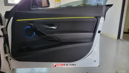 BMW 3GT 엠비언트 순정형 무드등으로 감성부여 / 구리, 남양주, 의정부, 양주