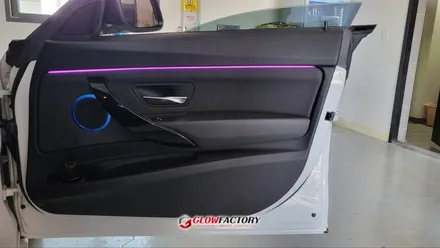 BMW 3GT 엠비언트 순정형 무드등으로 감성부여 / 구리, 남양주, 의정부, 양주