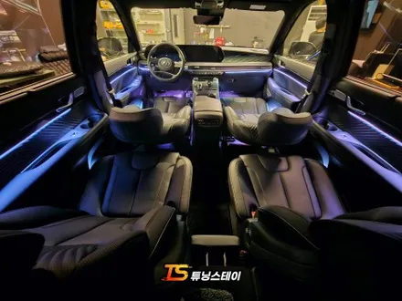 더뉴팰리세이드 엠비언트 이질감 없는 순정 컨디션 진짜 고급감이란 이런 것