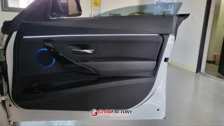 BMW 3GT 엠비언트 순정형 무드등으로 감성부여 / 구리, 남양주, 의정부, 양주