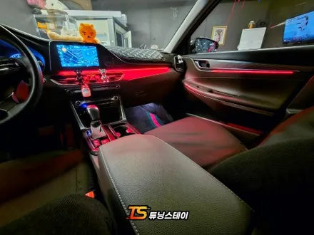 그랜저IG 엠비언트 기본 부위만 해도 엣지있으려면 순정컨디션이 필수입니다