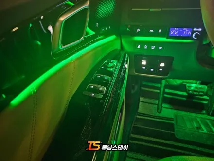 카니발KA4 엠비언트 풋등 포켓 용비늘까지 싹 풀시공했더니 이렇게 되었습니다 / 구리, 남양주, 의정부, 양주