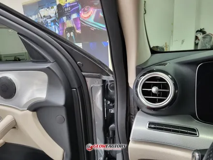 벤츠 E클래스 350D 엠비언트 송풍구부터 부메스터까지 대변신 / 구리, 남양주, 의정부, 양주