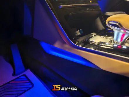 K7 프리미어 엠비언트 순정연동으로 완성한 깔끔한 확장시공 후기