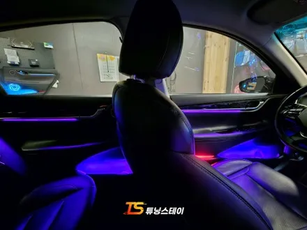 그랜저IG 엠비언트 합리적인 가격과 품질로 어두운 실내를 화사하게