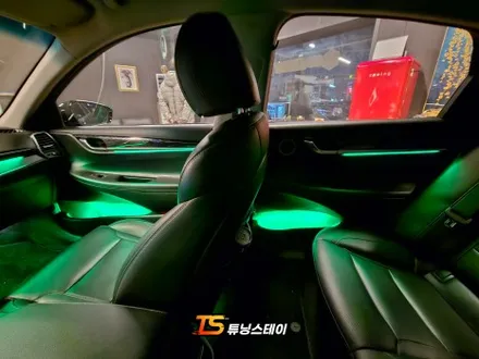 그랜저IG 엠비언트 합리적인 가격과 품질로 어두운 실내를 화사하게