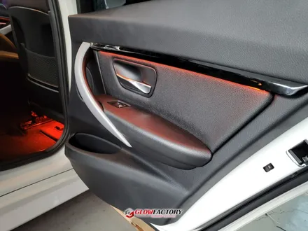 BMW F30 엠비언트 고급감이 중요하죠, 대쉬보드부터 풋등까지 제천 엠비언트 인기 / 구리, 남양주, 의정부, 양주