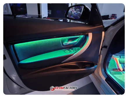 BMW 엠비언트 DIY 작업보다 믿을 수 있는 전문점 퀄리티 체감하실 수 있습니다