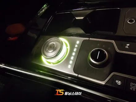 더뉴쏘렌토 엠비언트 순정연동으로 조그다이얼까지 일관성있는 튜닝 하려면