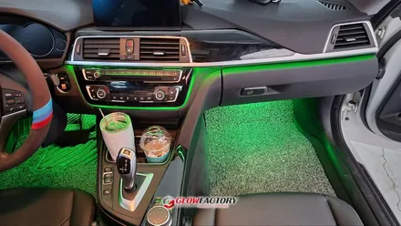BMW 3GT 엠비언트 순정형 무드등으로 감성부여 / 구리, 남양주, 의정부, 양주