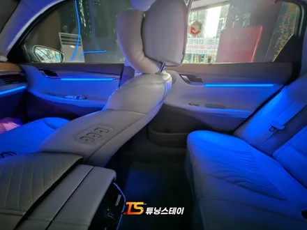 더뉴그랜저 엠비언트 깔끔하게 이질감 없는 순정컨디션 원한다면? / 구리, 남양주, 의정부, 양주