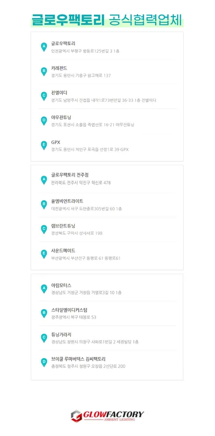 쏘렌토 MQ4 엠비언트 순정연동으로 레터링까지 시공했습니다 / 구리, 남양주, 의정부, 양주