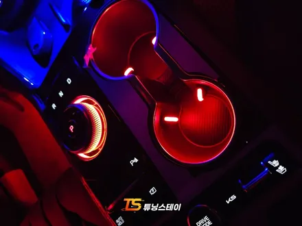 K5 Dl3 엠비언트 페이스리프트 시공 전문샵에서 수제몰딩으로 순정연동 시공 완료 / 구리, 남양주, 의정부, 양주