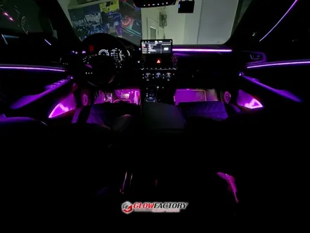 제네시스 G70 엠비언트 이게 바로 무빙 모션의 감성! 회오리스피커부터 도어까지 / 구리, 남양주, 의정부, 양주