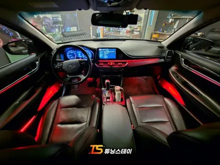 그랜저IG 엠비언트 합리적인 가격과 품질로 어두운 실내를 화사하게