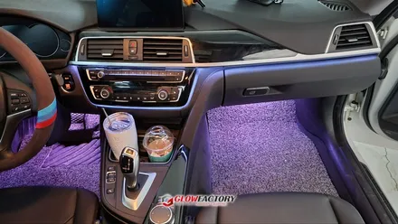 BMW 3GT 엠비언트 순정형 무드등으로 감성부여 / 구리, 남양주, 의정부, 양주