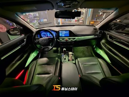 그랜저IG 엠비언트 합리적인 가격과 품질로 어두운 실내를 화사하게