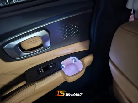 쏘렌토 MQ4 엠비언트 포인트 시공 고민중이신가요? 더이상 고민하지 마세요