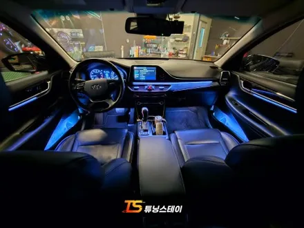 그랜저IG 엠비언트 합리적인 가격과 품질로 어두운 실내를 화사하게