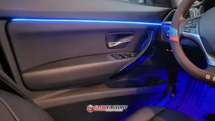 BMW 3GT 엠비언트 순정형 무드등으로 감성부여 / 구리, 남양주, 의정부, 양주