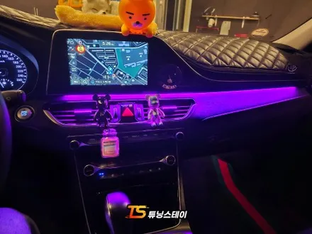 그랜저IG 엠비언트 기본 부위만 해도 엣지있으려면 순정컨디션이 필수입니다