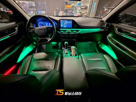 그랜저IG 엠비언트 합리적인 가격과 품질로 어두운 실내를 화사하게