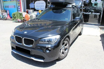 BMW X1 포칼스피커튜닝 리어스피커교체 프로카사운드 / 경기 성남 수정
