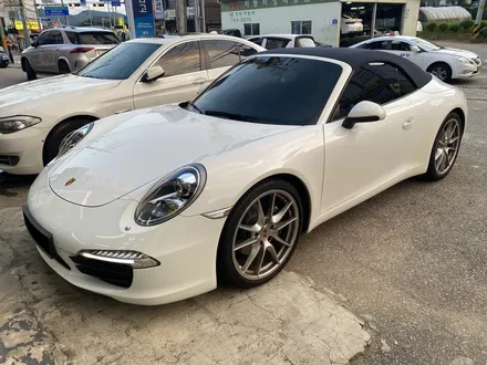 포르쉐911 카레라 카브리올레 파스스피커 튜닝 / 경기 성남 수정