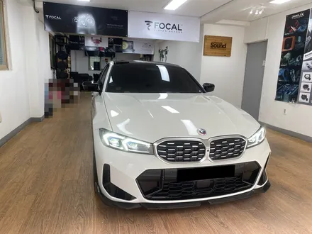 BMW M340i 페이스리프트 둘러보기-2023년 BMW3시리즈 / 성남 판교 수정구