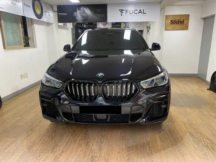 BMW X6 리어스피커 교체를 했으니 순정스피커는 하나도 안남았다 / 성남 판교 수정구