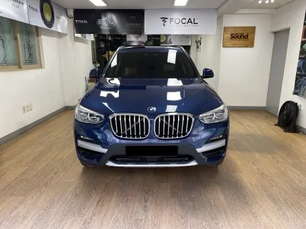 BMW X3 G01 하이파이 라우드 포칼스피커 작업기 / 성남 판교 수정구