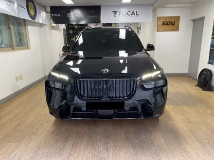 BMW X7 카오디오튜닝 가장 인기좋은 제품구성들로~ / 성남 판교 수정구