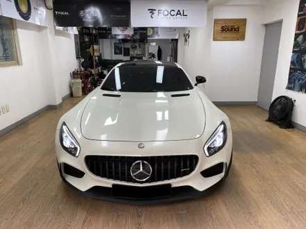 벤츠 AMG GTS 고성능 차량에 고성능 사운드 만들기 / 성남 판교 수정구